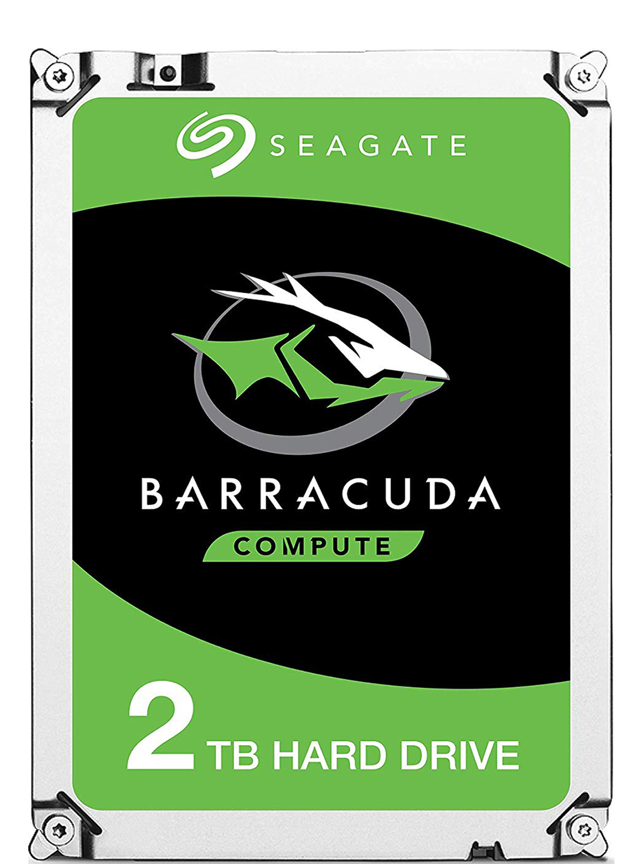 Seagate Barracuda 2TB SATA HDD/001221